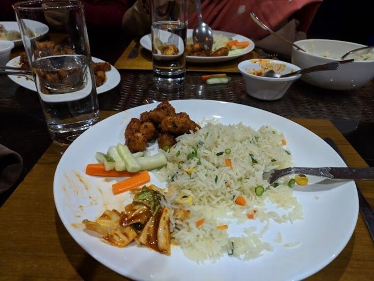 Indian Pagoda Chinese Restaurant-4